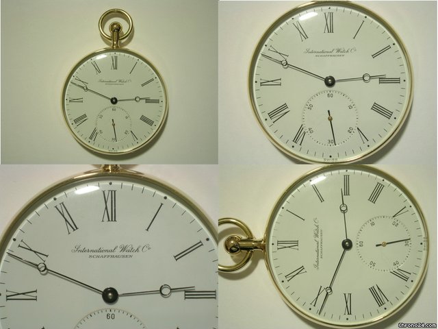 replica IWC International Watch Co. Schaffhausen WATCHES 1 