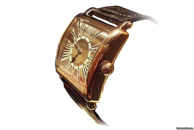 Franck Muller -58% OFF MASTER SQUARE MEDIUM SIZE WATCHES 2