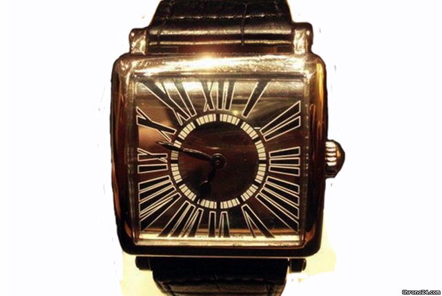 Franck Muller -58% OFF MASTER SQUARE MEDIUM SIZE