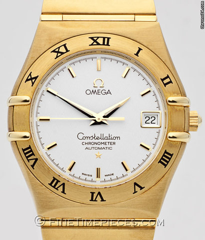 Omega Constellation Automatic Chronometer - 1102 . 30 . 00