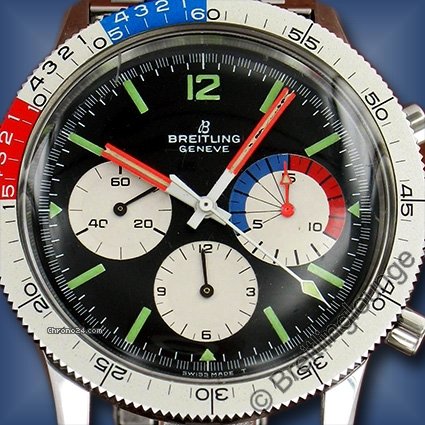 replica Breitling 7650  Co-Pilot -  Yachting WATCHES 1 