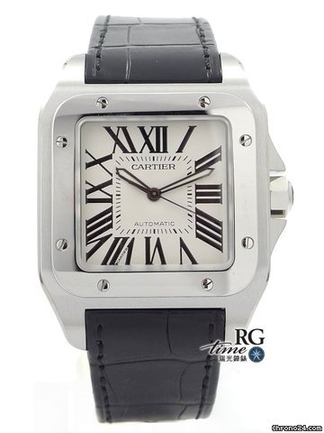 Cartier santos 100 XL