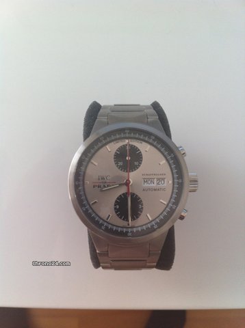 IWC GST Chrono Automatik for Prada