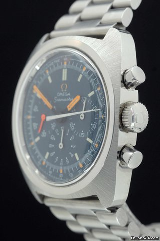 replica Omega Seamaster Plexiglas -Schener Original Zustand- WATCHES 1 