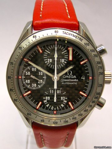 Omega Speedmaster Racing M. Schumacher Limitiert