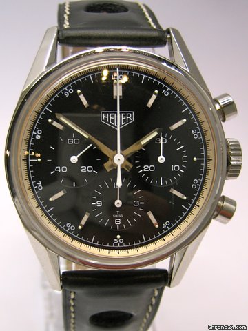 TAG Heuer Carrera Re-Edition 1964 Lemania