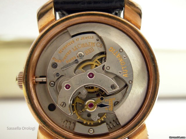replica Jaeger-LeCoultre Riserva di carica WATCHES 1 