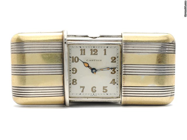 Cartier Ermeto