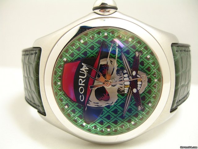 Corum Gangster