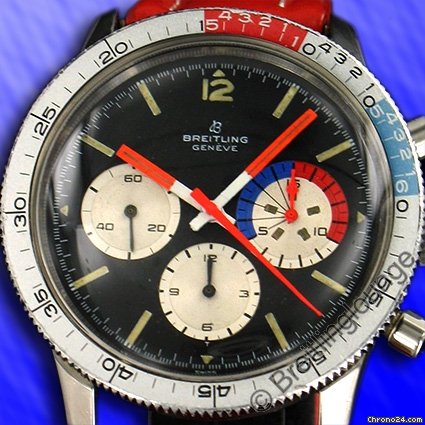 replica Breitling Co-Pilot   7660  Yachting WATCHES 1 
