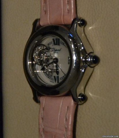 Chopard Happy Sport "Stars and Moon"