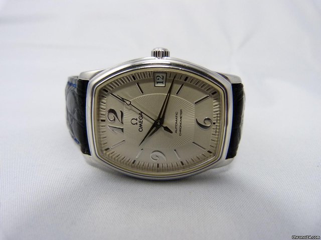 Omega Constellation Automatik Chronometer - neue Revision