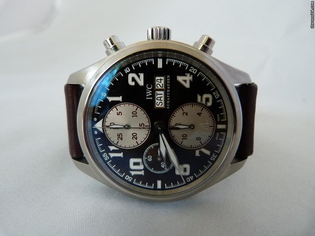 IWC Fliegerchronograph 3717 St. Exupery Limited