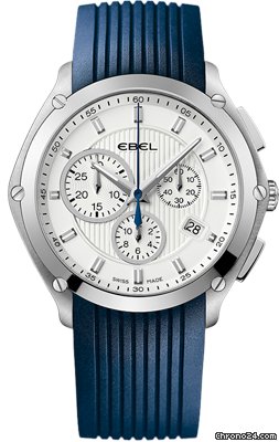 Ebel CLASSIC SPORT - 100 % NEW