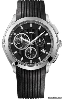 Ebel CLASSIC SPORT - 100 % NEW