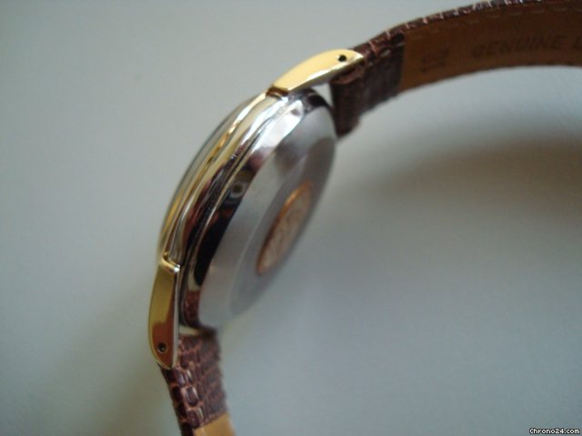 replica Omega Black Dial Constellation Chronometer von 1959 WATCHES 1 