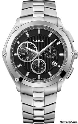 Ebel CLASSIC SPORT - 100 % NEW