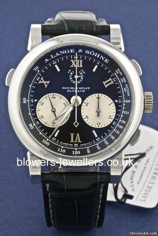 A. Lange & Sohne Lange Double Split Reference 404.035
