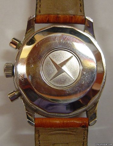 replica Zenith Chronograph cal. 146 HP WATCHES 1 