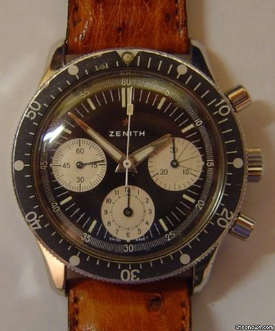Zenith Chronograph cal. 146 HP