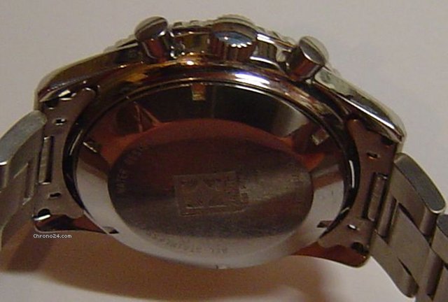 replica Zenith Chronograph El Primero  De Luca   I  edizione WATCHES 1 