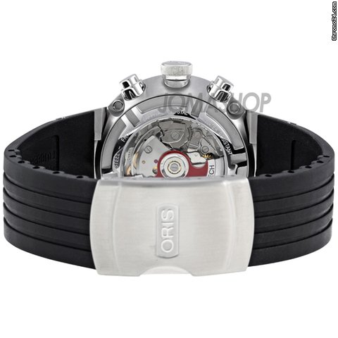 replica Oris Williams F1 Team Chrono Mens Automatic Watch 679-7614-4174RS WATCHES 1 