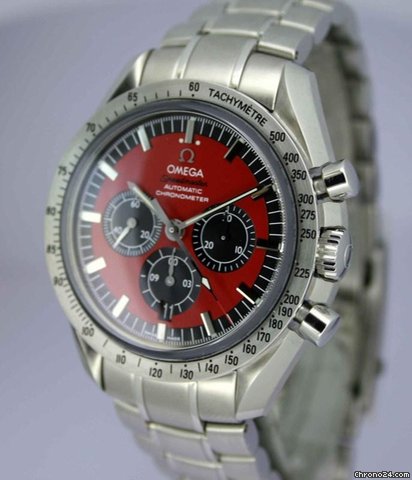 replica Omega Speedmaster Legend Ref 35066100 WATCHES 1 
