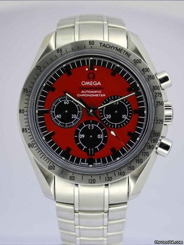 Omega Speedmaster Legend Ref 35066100