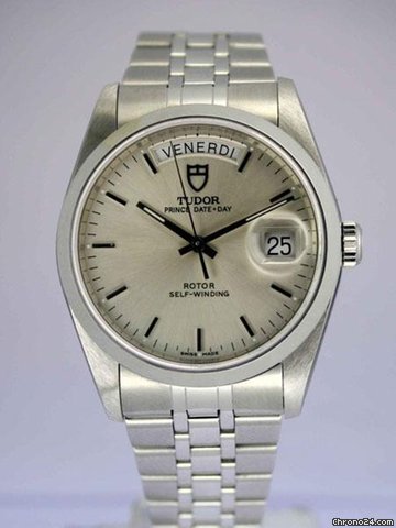 Tudor Date Day Ref 76200