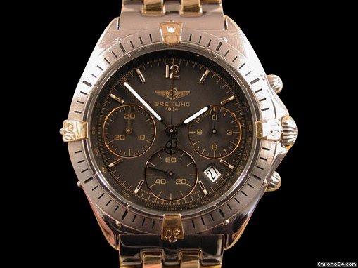 Breitling Sextant Chronograph