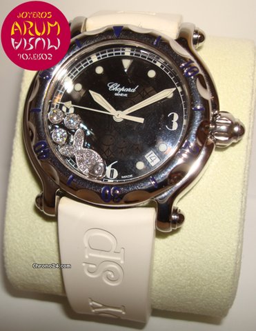 Chopard Happy Floating Fish