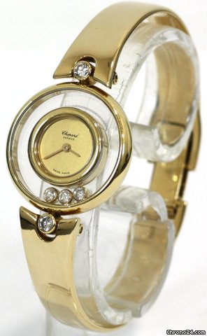Chopard Happy Diamaonds