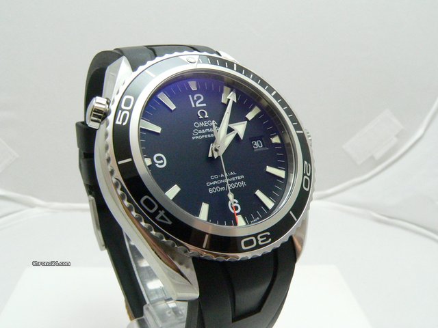 Omega Seamaster Planet Ocean 45,5