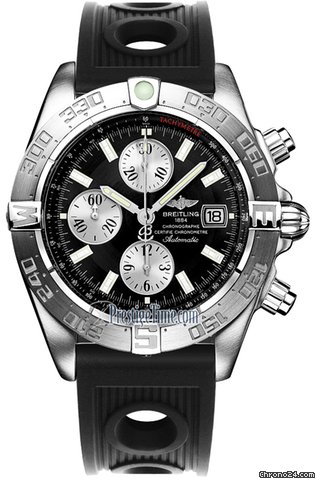 Breitling Galactic Chronograph II