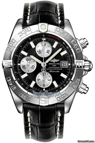 Breitling Galactic Chronograph II