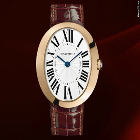 Cartier Baignoire Big Size Ref.w8000002