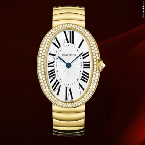 Cartier Baignoire Big Size Ref.wb520021
