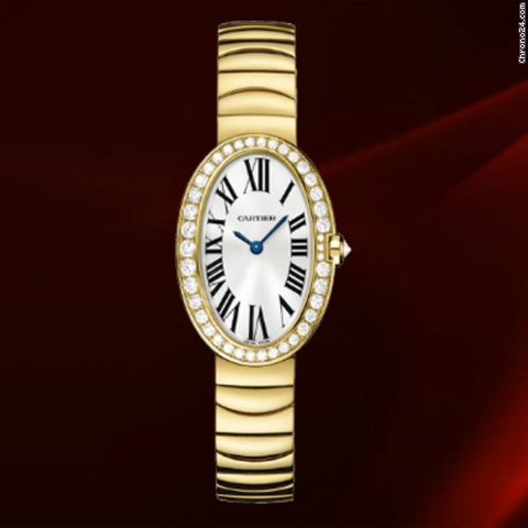 Cartier Baignoire Small Size Ref.wb520019