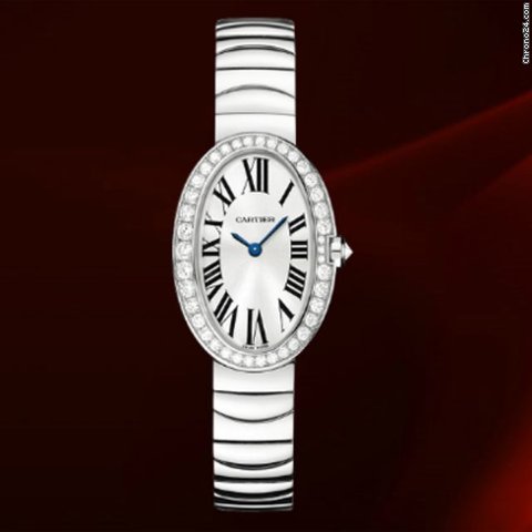 Cartier Baignoire Small Size Ref.wb520006