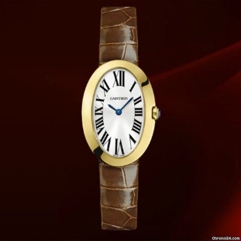 Cartier Baignoire Small Size Ref.w8000009