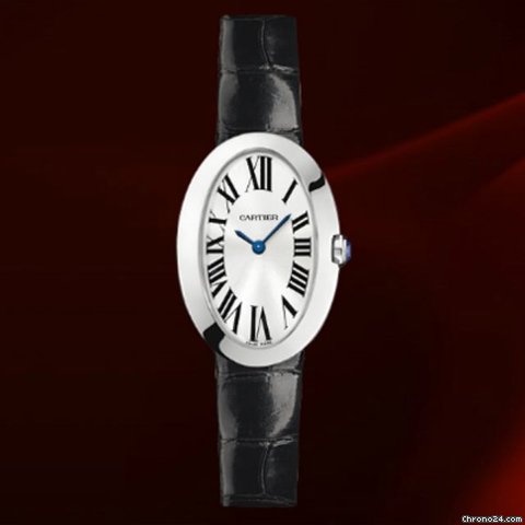 Cartier Baignoire Small Size Ref.w8000003