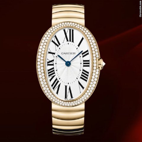 Cartier Baignoire Big Size Ref.wb520003