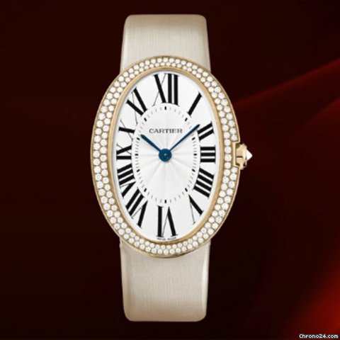 Cartier Baignoire Big Size Ref.wb520005