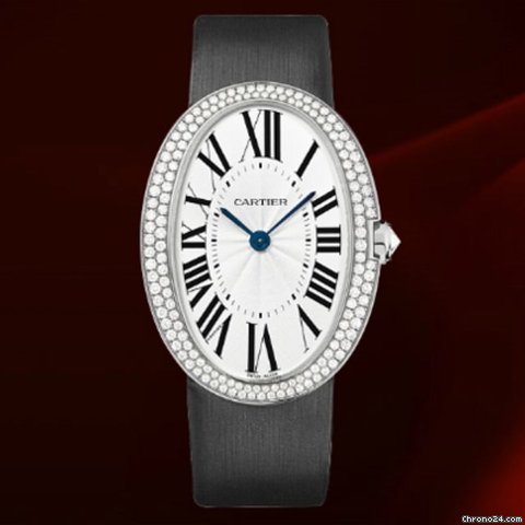 Cartier Baignoire Big Size Ref.wb520009