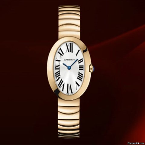 Cartier Baignoire Small Size Ref.w8000005