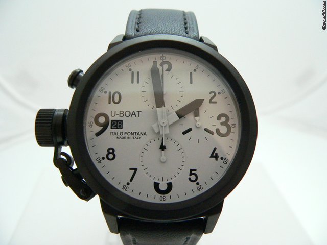 replica U-Boat Flightdeck Chronograph WATCHES 1 