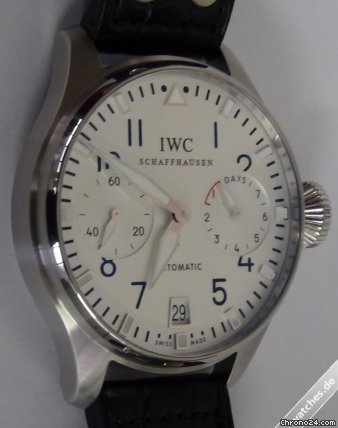 replica IWC Big Pilot - 5004 Tribute to Japan WATCHES 1 