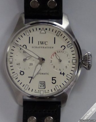 IWC Big Pilot - 5004 Tribute to Japan