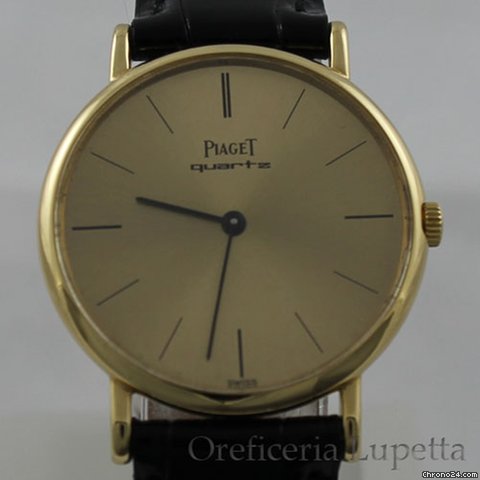 Piaget Quartz Lady