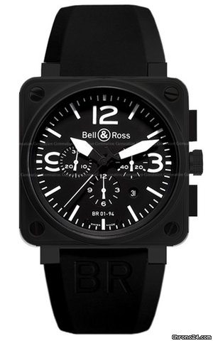 Bell & Ross BR01-94 Carbon